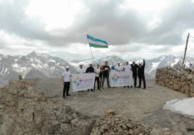 Foto: Qashqadaryo viloyati hokimligi Qashqadaryoda