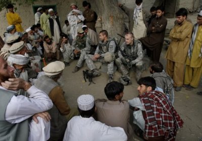 AQSH iyul oxirida Amerika vizasini so‘ragan afg‘onistonliklarni evakuatsiya qilishni boshlaydi фото