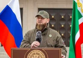 Фото: «РИА Новости» Чеченистон раҳбари Рамзан Қодиров