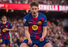 Испания чемпионатининг 25-турида "Барселона" ўз