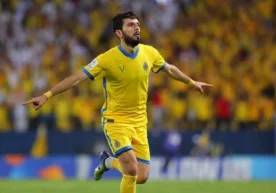 Саудия Арабистонининг "Ал-Насср" клуби