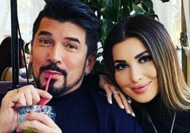 Хонанда Райҳон ва унинг турмуш ўртоғи “Shokuz” лойиҳасига