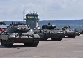 Foto: IMAGO/Sven Eckelkamp/TASS Germaniya endi ogʻir