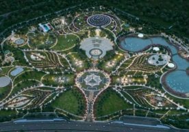 Янги Тошкент лойиҳаси ҳажми жиҳатдан дунёнинг йирик