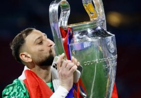 Чемпионлар лигаси финалида ПСЖ жамоаси тарихий ғалабани
