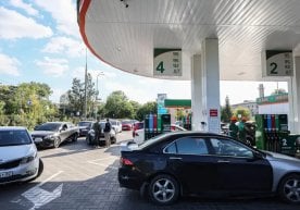 Россияда охирги ҳафталарда бензин танқислиги кучайди.