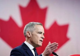 Канада Бош вазири Марк Карни Исроил раҳбари Бинямин