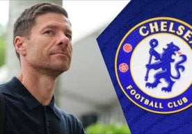 El estratega español Xabi Alonso se ha convertido en uno