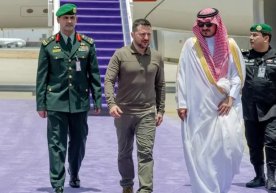 Saudiyada Ukraina bo‘yicha tinchlik muzokaralari o‘tkaziladi фото