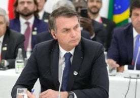 Бразилиянинг собиқ президенти Жаир Болсонарунинг қонуний