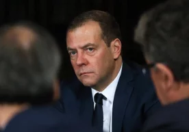 Фото: «ТАСС» Россия Хавфсизлик кенгаши раиси ўринбосари