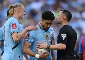 Англия кубоги финалида "Манчестер Сити"