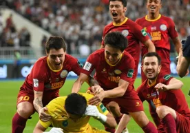 Ўзбекистон терма жамоаси ва Қаршининг "Насаф"