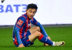 ЦСКА таркибида асосий фигурага айланган Аббосбек