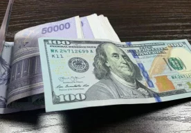 18 Temmuz’da dolar kurunun yaklaşık 99–100 so’m düşmesi