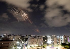 Фото: HAZEM BADER / AFP Яқин Шарқдаги вазият янада