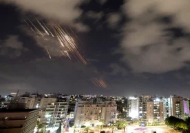 Фото: HAZEM BADER / AFP Яқин Шарқдаги вазият янада