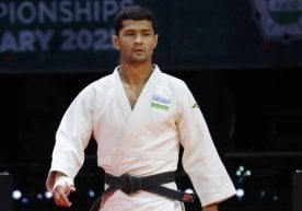Le tournoi prestigieux de judo « Grand Chelem » a débuté à