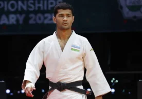 The prestigious Judo Grand Slam tournament has kicked off