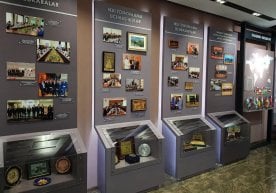 Ўзбекистондаги маданий мерос ва тарихни сақлаш марказлари