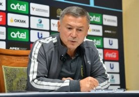Суперлига 24-туридан ўрин олган ОКМК -