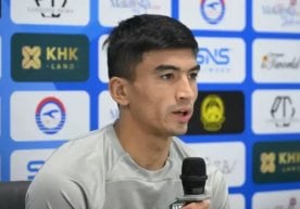 Ўзбекистон миллий жамоаси дарвозабони Абдувоҳид Неъматов