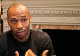 “Barselona”ning sobiq hujumchisi Tyerri Anri