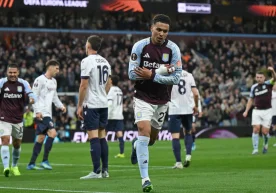 Die Viertelfinal-Rückspiele der Europa League, dem