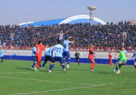 Янги мавсумга тайёргарлик кўраётган “Навбаҳор” бугун