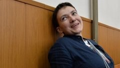 Savchenko advokati: Savchenkoning Ukrainaga topshirilish jarayoni boshlandi фото