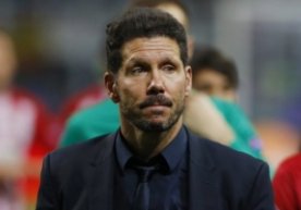 Diego Simeone: «Futbolda adolat degan narsa yo‘q. Kim g‘olib chiqsa, shunga loyiq bo‘lgan» фото