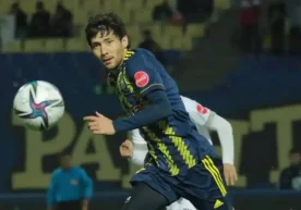 Uzbekistan national team regular defender Hojiyakbar