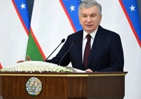 Президент Шавкат Мирзиёев мамлакатнинг Мудофаа доктринаси