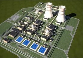 Жиззах вилоятида атом электр станцияси (АЭС) қурилиши