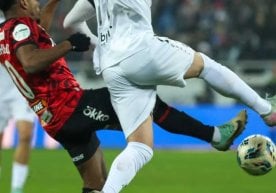 Балтика жамоаси Калининградда бўлиб ўтган 17-тур