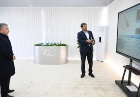 Ўзбекистон Президенти Шавкат Мирзиёев 2 декабрь куни