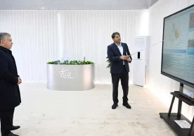 Ўзбекистон Президенти Шавкат Мирзиёев 2 декабрь куни