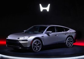 Honda компанияси икки йил ичида серияли ишлаб чиқаришга