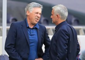 Карло Анчелотти Жозе Моуриньюдің Real Madrid-ке
