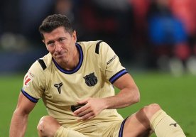 Robert Lewandowski Barselona safidan ketish arafasida