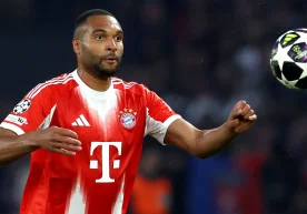Bayern bereitet sich in der Allianz Arena auf eines der