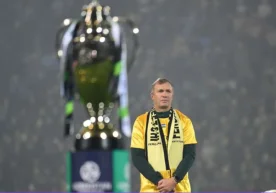 Fergana football experienced a truly historic moment this
