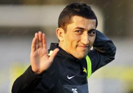 “Краснодар” клуби ҳамда Ўзбекистон миллий терма жамоаси