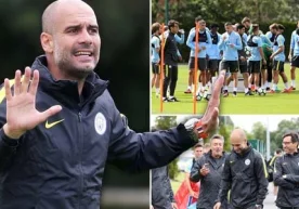 «Манчестер Сити» бош мураббийи Хосеп Гвардиола Чемпионлар