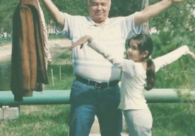 Lola Karimova Tillayeva otasini yodga olib o‘zining