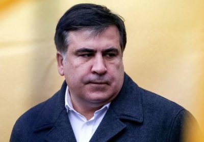 Saakashvilining Kiyevda ushlanishi videosi namoyish qilindi фото