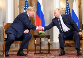 Россия президенти Владимир Путин “АҚШда бошқа президент