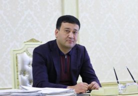 Umid Ahmadjonov: "Dubay safari oldidan ichki chempionat masalalarini hal qilib oldik" фото