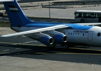 Ўзбекистон биринчи президентининг самолёти сотилди фото