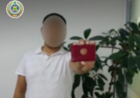 Chilonzorda taʼmagirlik qilgan IIV soxta xodimi qoʻlga